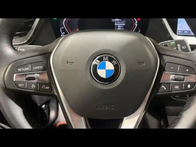 Bmw Serie 1 série 1 116ia 109ch edition sport dkg7 — photo 11