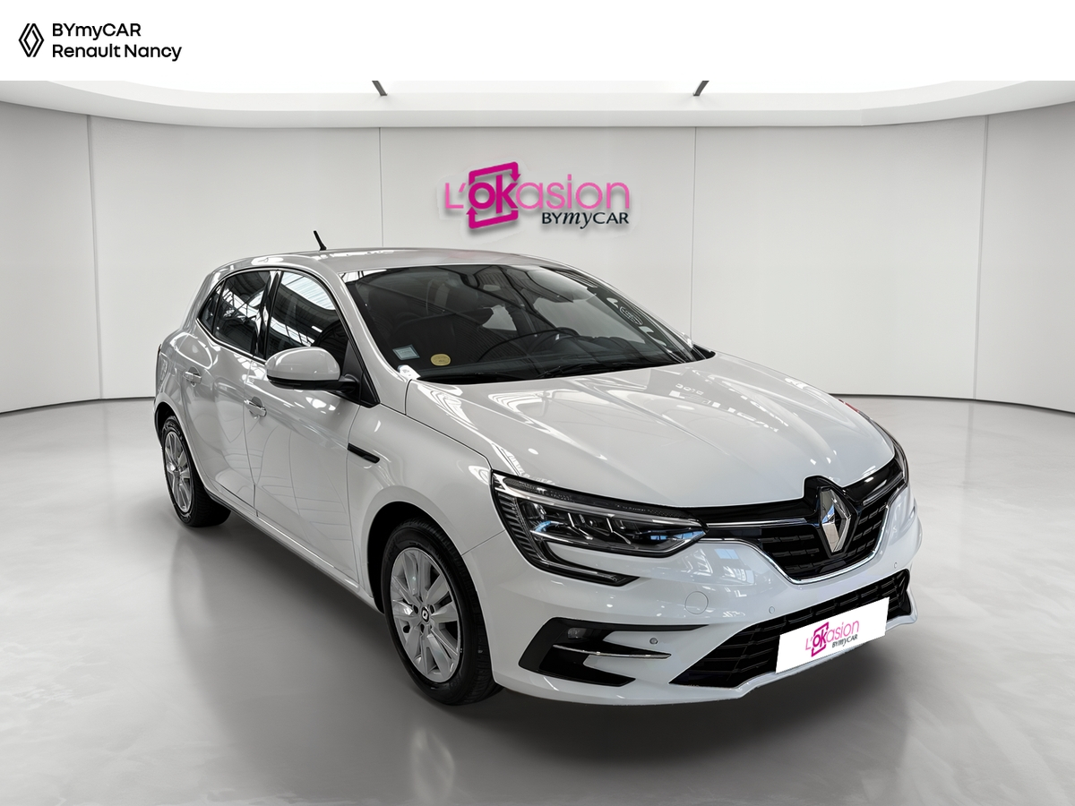 Renault Mégane IV Berline Blue dCi 115 EDC - 21N — photo 7