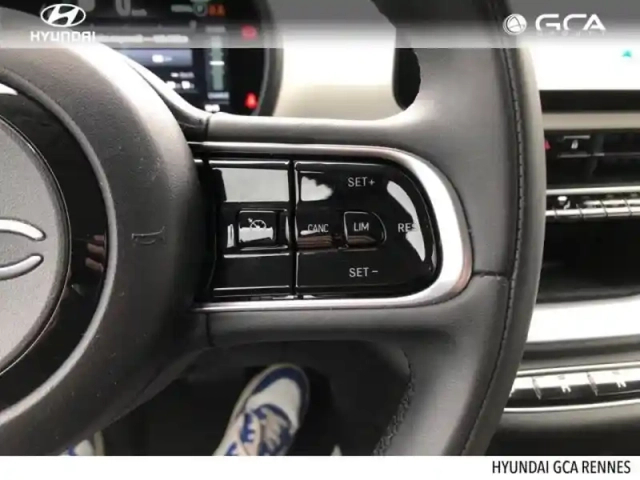 Fiat 500 e 118ch icône — photo 10