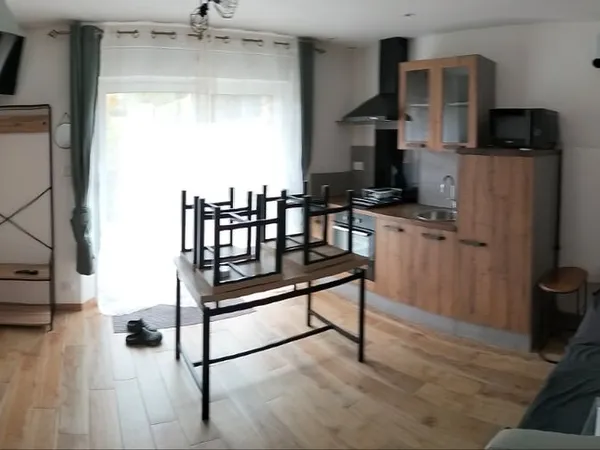 Studio meublé