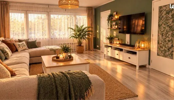 ✨ Coup de coeur - 84 m², 3 chambres, grand balcon & climatisation réversible - Limite Lyon 6e