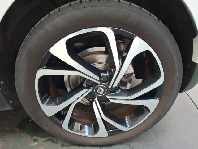 Renault Scenic tce 140 fap — photo 18
