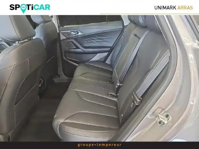 Mg Ehs 1.5 gdi 272ch phev luxury — photo 12