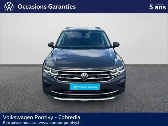 Volkswagen Tiguan 1.4 ehybrid 245ch elegance dsg6 — photo 2