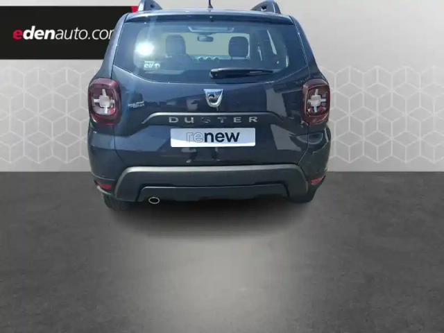 Dacia Duster tce 130 fap 4x2 — photo 19