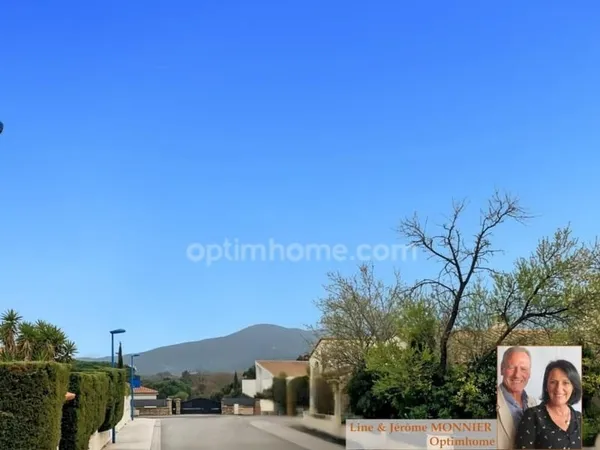 Baisse de Prix ! EXCLUSIVITE Maison Argelès-sur-Mer Rénovée - Calme & Vue Albères