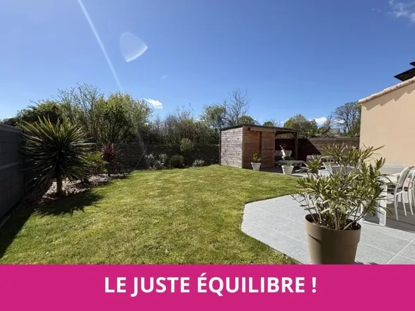 Maison 103 m²