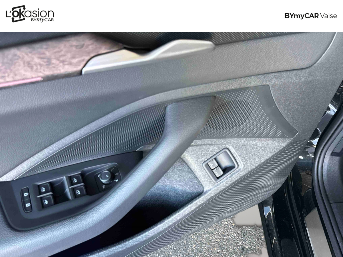 Skoda Superb Berline 1.5 TSI PHEV 204 ch ACT DSG6 — photo 18