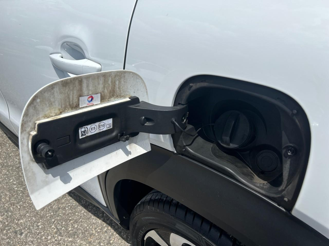 Citroën C3 Aircross puretech 110ch s&s shine eat6 e6.d-temp 114g — photo 12