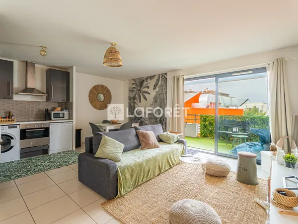 Appartement 3 pièces 63 m²