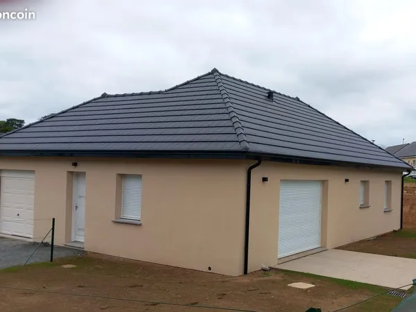 Maison 4 pièces 89 m²