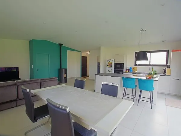 Maison 4 pièces 110 m²