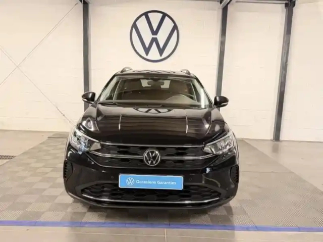 Volkswagen Taigo 1.0 tsi 116ch vw edition dsg7 — photo 4