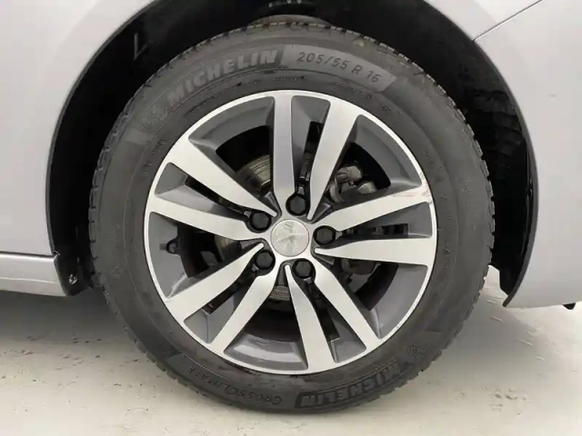 Peugeot 308 puretech 110ch s&amp;s bvm6 — photo 49