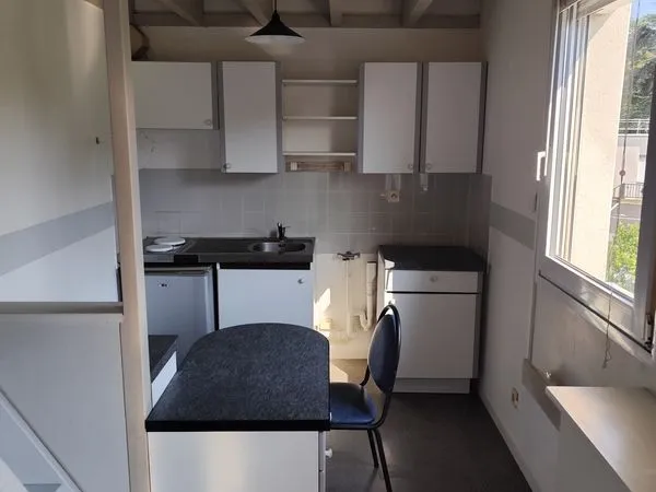 T2 en duplex quartier marais