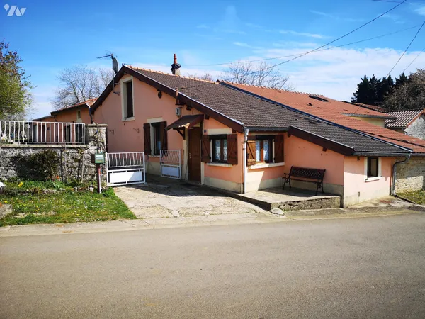 Maison 4 pièces 95 m²