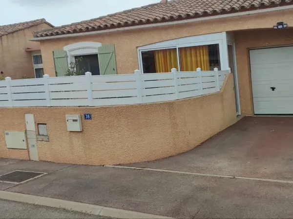 Jolie petite villa + garage viager occupé 84 et 88 ans SANS RENTE
