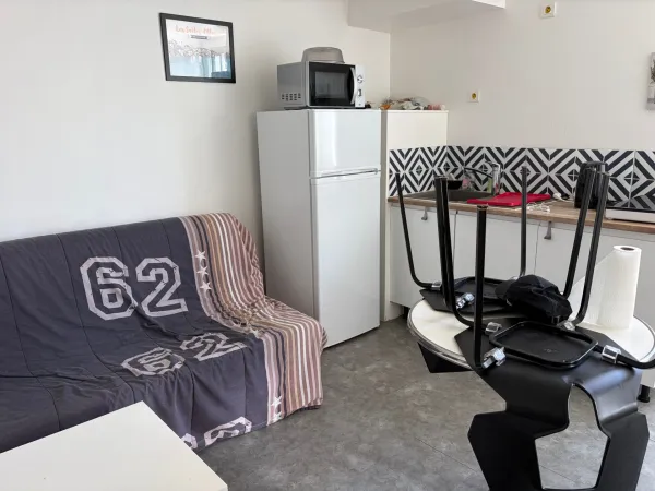 Appartement 2 pièces 22 m²