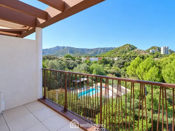 Appartement - 47m² - Marseille