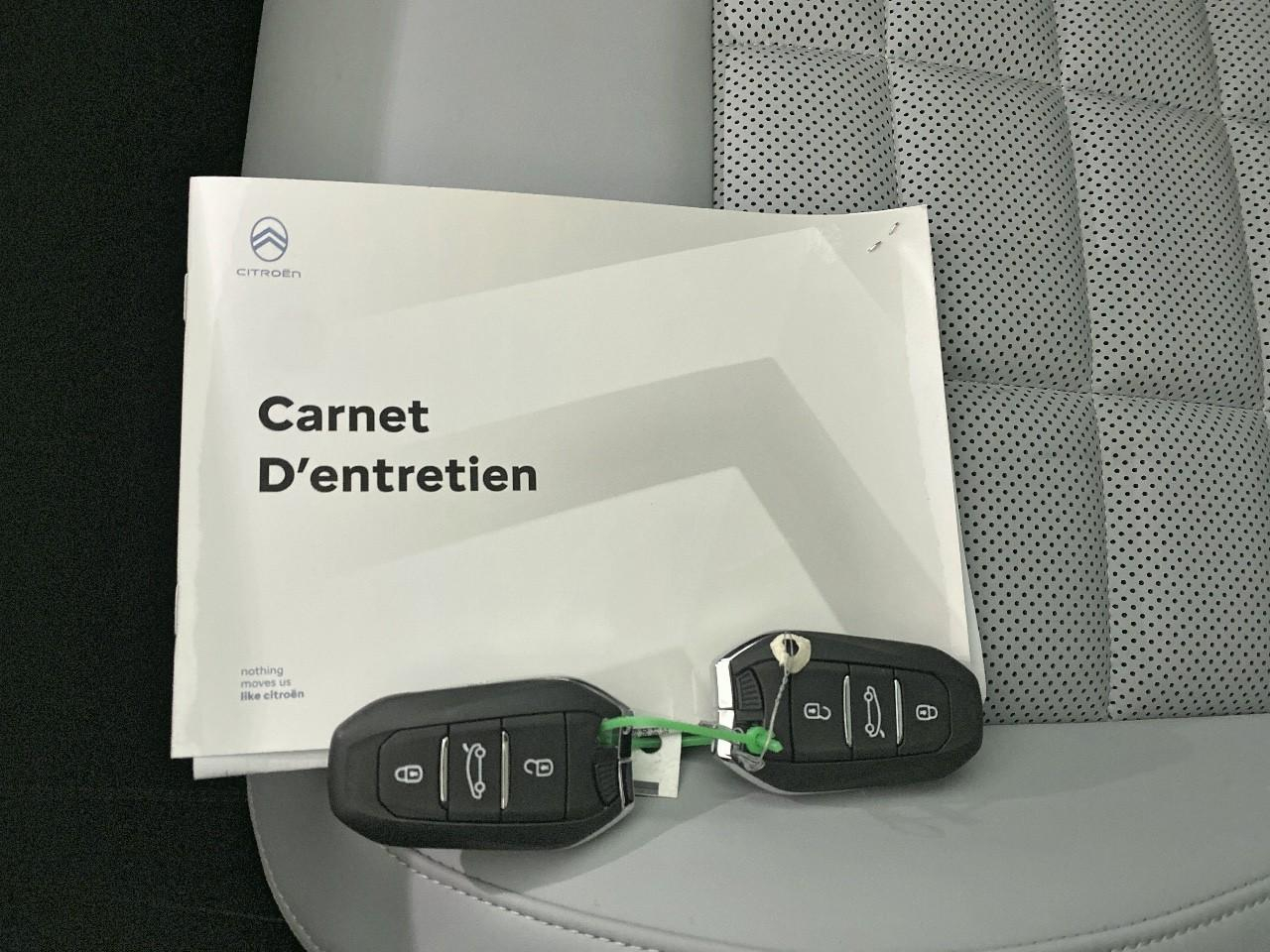 Citroën C5 Aircross e-c5 aircross 210 ch autonomie confort max — photo 18