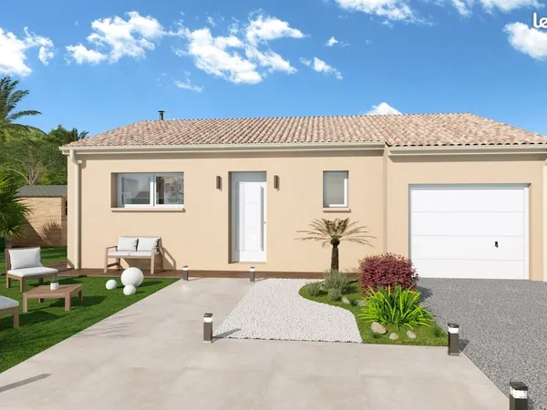Jolie maison à Drain