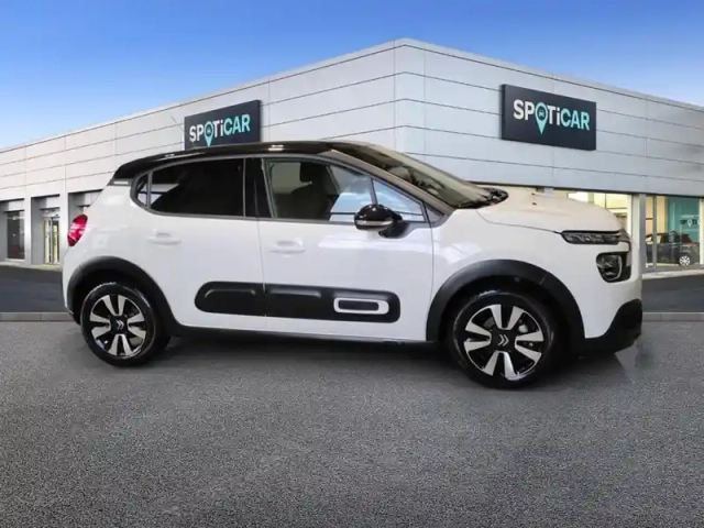 Citroën C3 puretech 110 s&amp;s bvm6 shine — photo 6