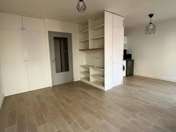 Appartement 1 pièce 27 m²
