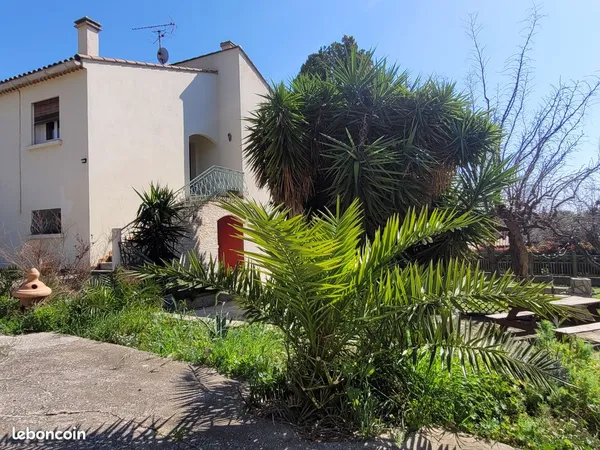 Bail mobilité/ haut de villa/ la couronne, Martigues