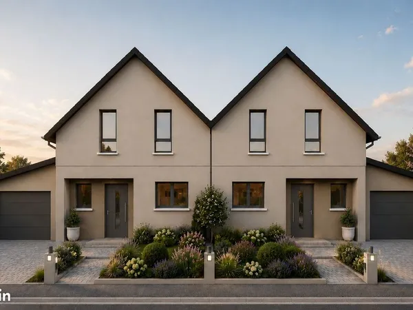 Projet de construction d'une maison 90 m² avec terrain à SOUFFLENHEIM (67)