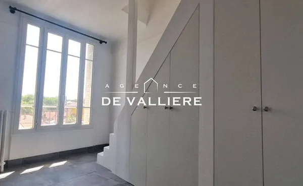 Appartement 1 pièce 16 m²
