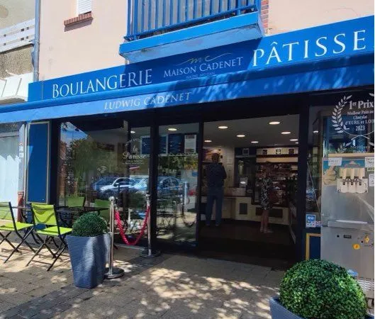 Boulangerie pâtisserie chocolaterie glacerie traiteur