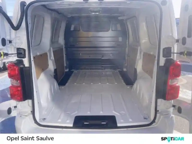 Opel Vivaro fg m 2.2 diesel 180ch sportive automatique — photo 6