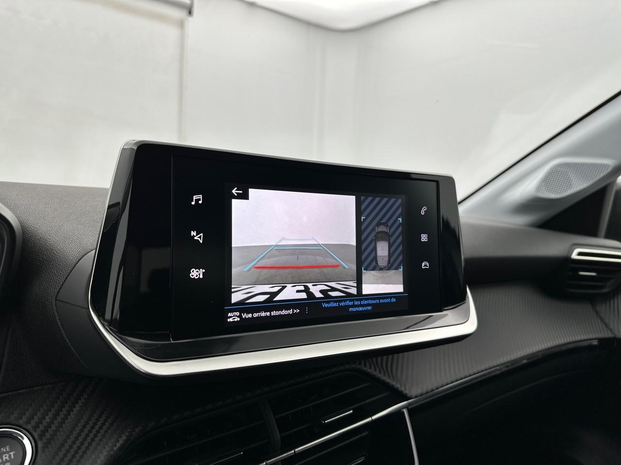 Peugeot 208 puretech 100 s&s bvm6 allure — photo 25