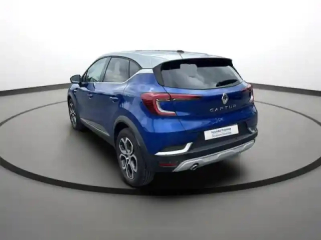 Renault Captur 1.0 tce 90ch intens -21 — photo 4