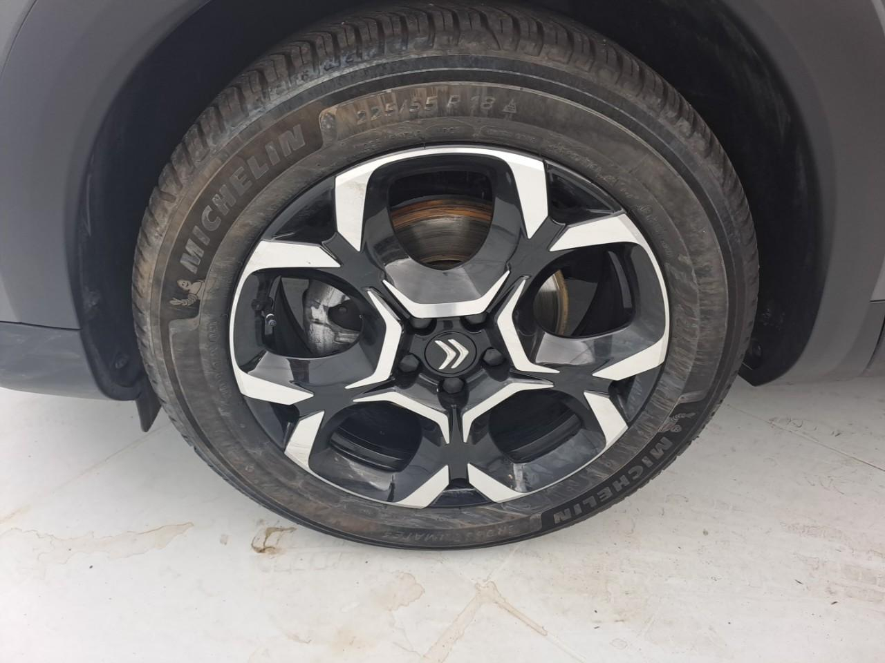 Citroën C5 Aircross bluehdi 130 eat8 max — photo 11