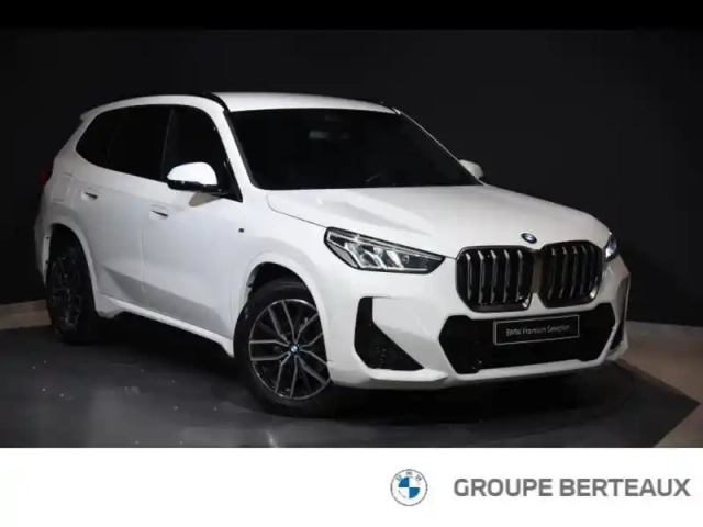 Bmw X1 sdrive18i 136ch m sport — photo 7