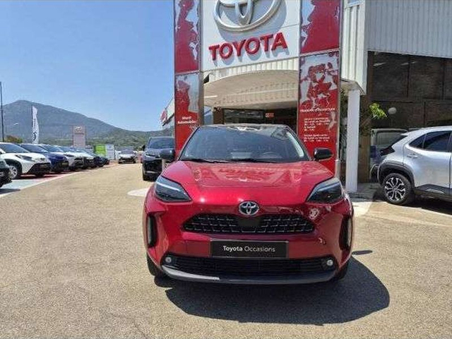 Toyota YARIS CROSS Toyota Yaris Cross 116h Collection MY22