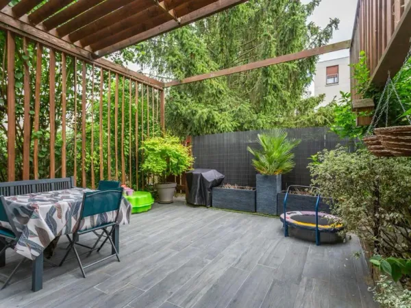Appartement 4 pièces 83 m²