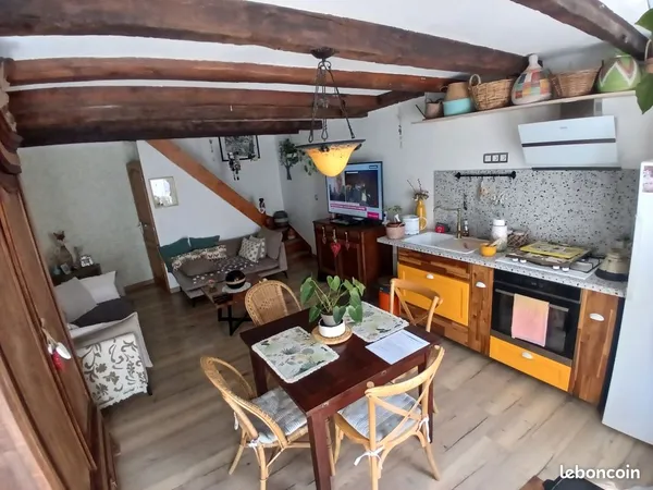 Maison sans travaux 🏠