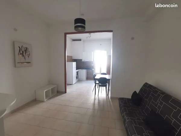 Appartement à l 'année