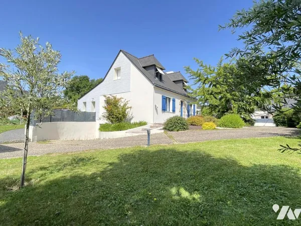 Maison 5 pièces 155 m²