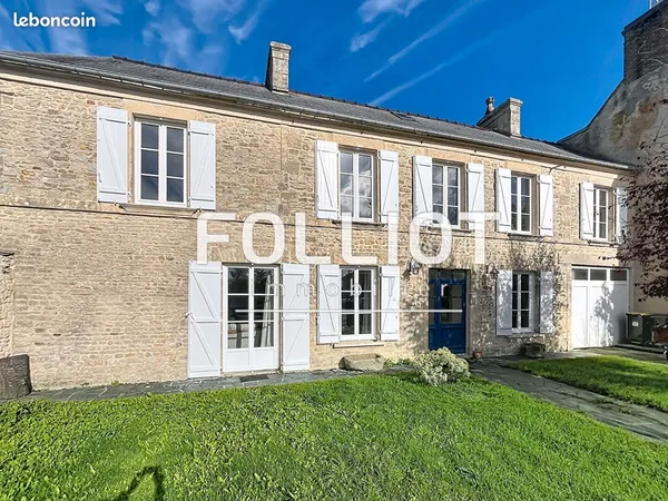 Maison 7 pièces 187 m²