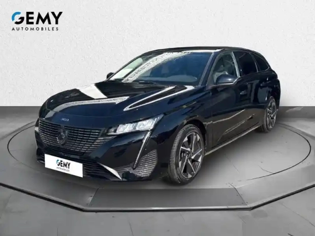 Peugeot 308 sw puretech 130ch s&amp;s bvm6