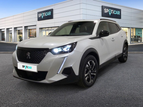 Peugeot 2008 bluehdi 130 s&s eat8 allure