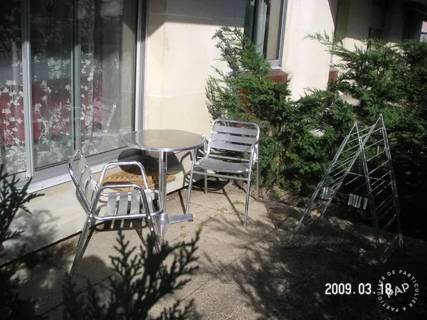 Appartement 1 pièce 36 m²