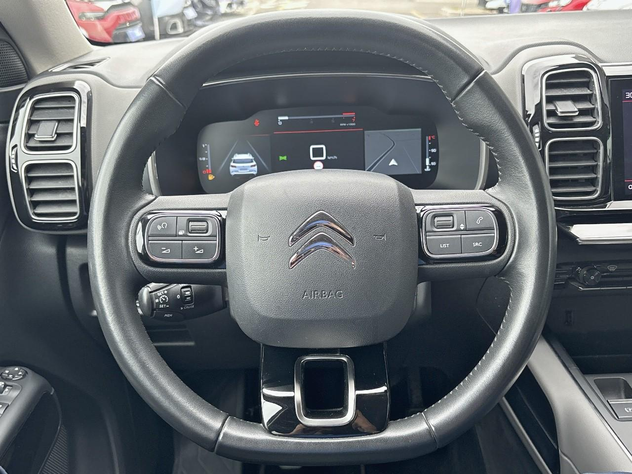 Citroën C5 Aircross bluehdi 130ch s&s shine e6.d-temp — photo 32