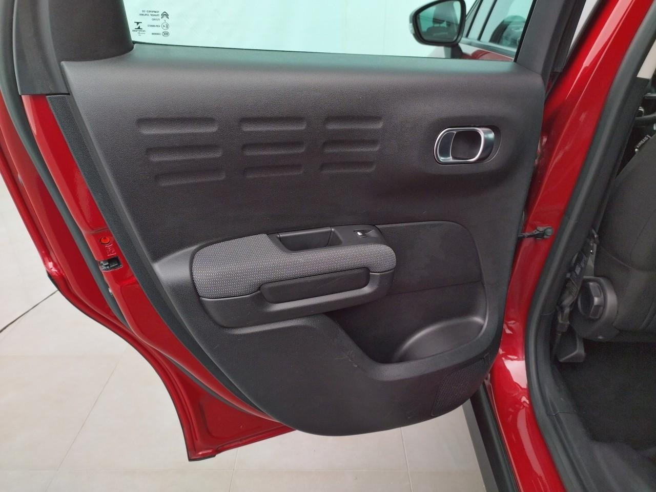 Citroën C3 Aircross puretech 110 s&s bvm6 feel pack — photo 24
