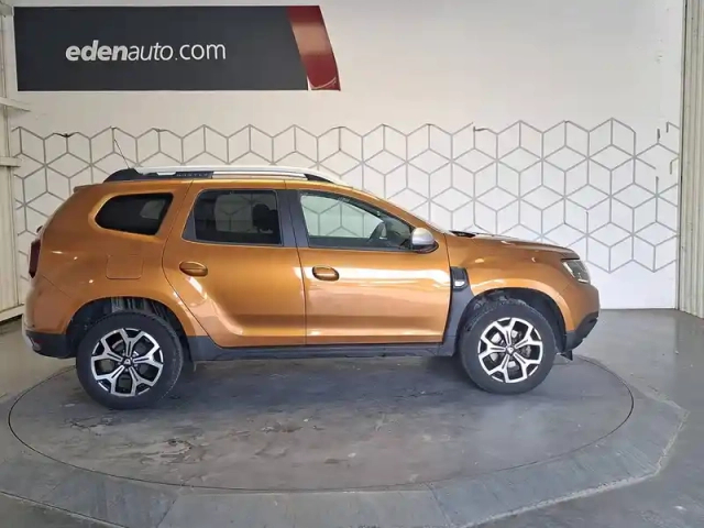 Dacia Duster blue dci 115 4x2 — photo 6