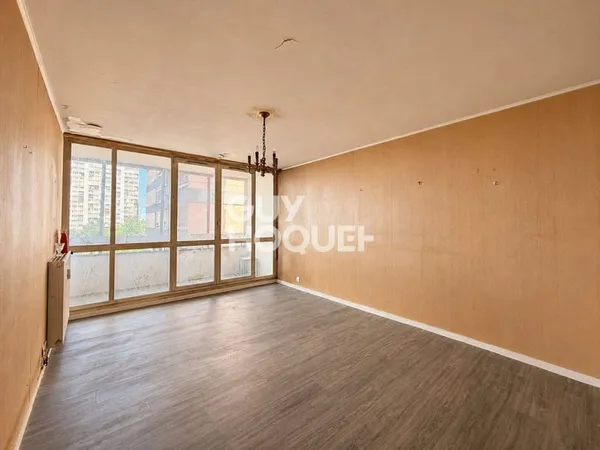 Appartement 3 pièces 61 m²