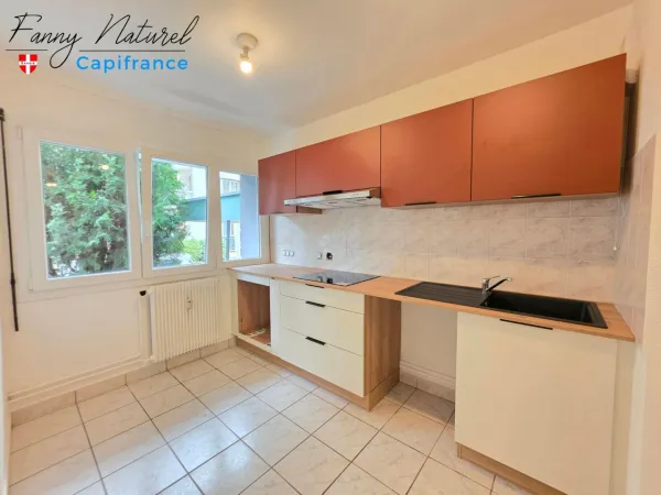 Appartement 2 pièces 46 m²